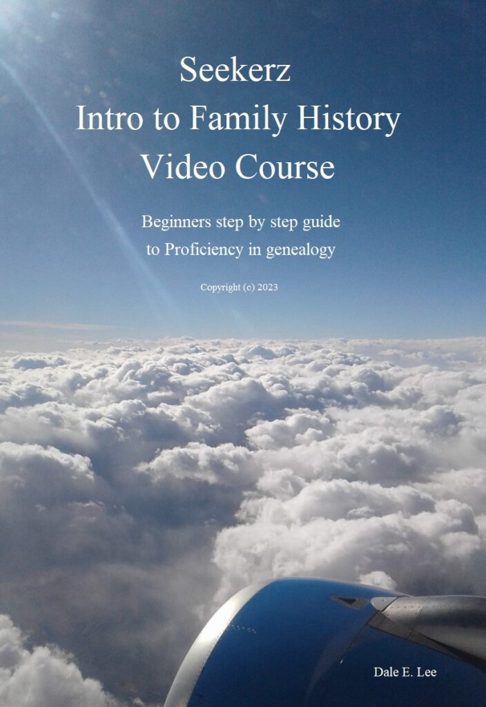 Seekerz Intro to Family History Video Course